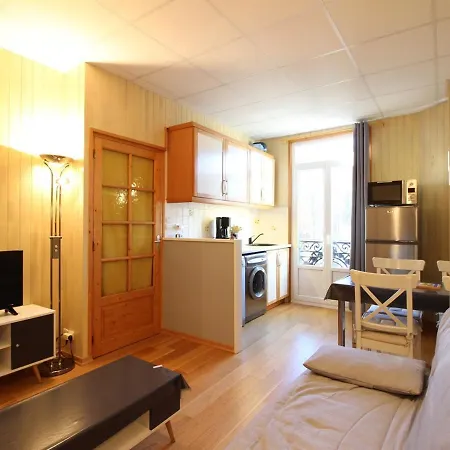 Centre: T2 Confort Avec Ascenseur Et Wi-fi - Fr-1-608-118 Daire