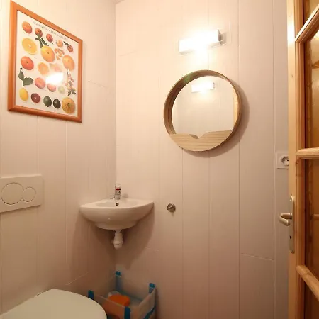 Centre: T2 Confort Avec Ascenseur Et Wi-fi - Fr-1-608-118 Apartamento *